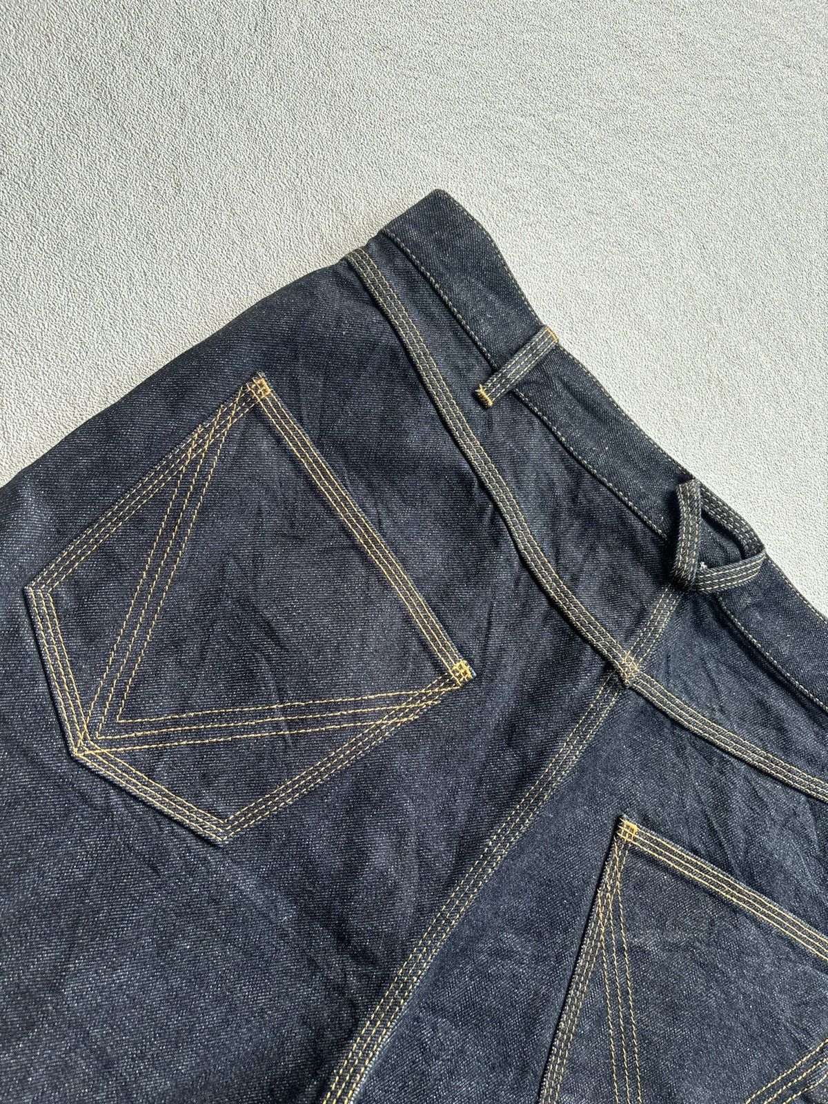Bottega Veneta Bottega Veneta men Wide Leg Size 50 Denim Size US 35 - 9 Thumbnail
