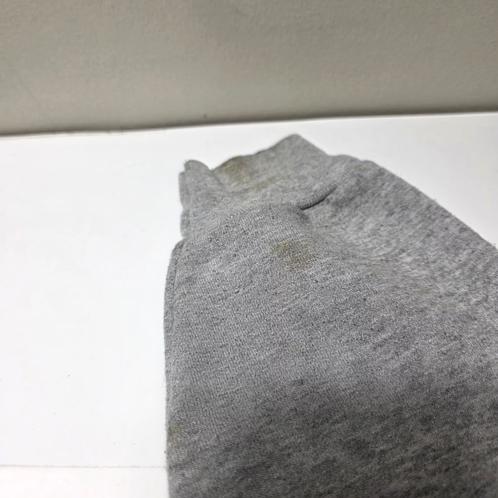 Hanes Hanes Mickey Mouse Hoodie Double Sided Graphic Men Medium Hoodie US Disneyland Resort Hanes Mickey Mouse Gray Full Zip Pockets Size US M / EU 48-50 / 2 - 7 Thumbnail