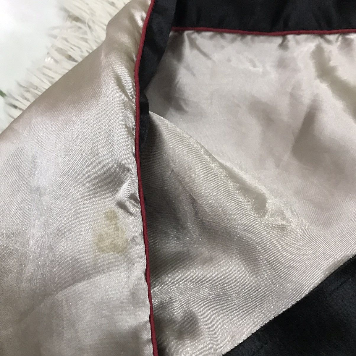 Japanese Brand × Vintage VINTAGE JAPANESE TRADITIONAL DRAGON SUKAJAN JACKET Size US L / EU 52-54 / 3 - 10 Thumbnail