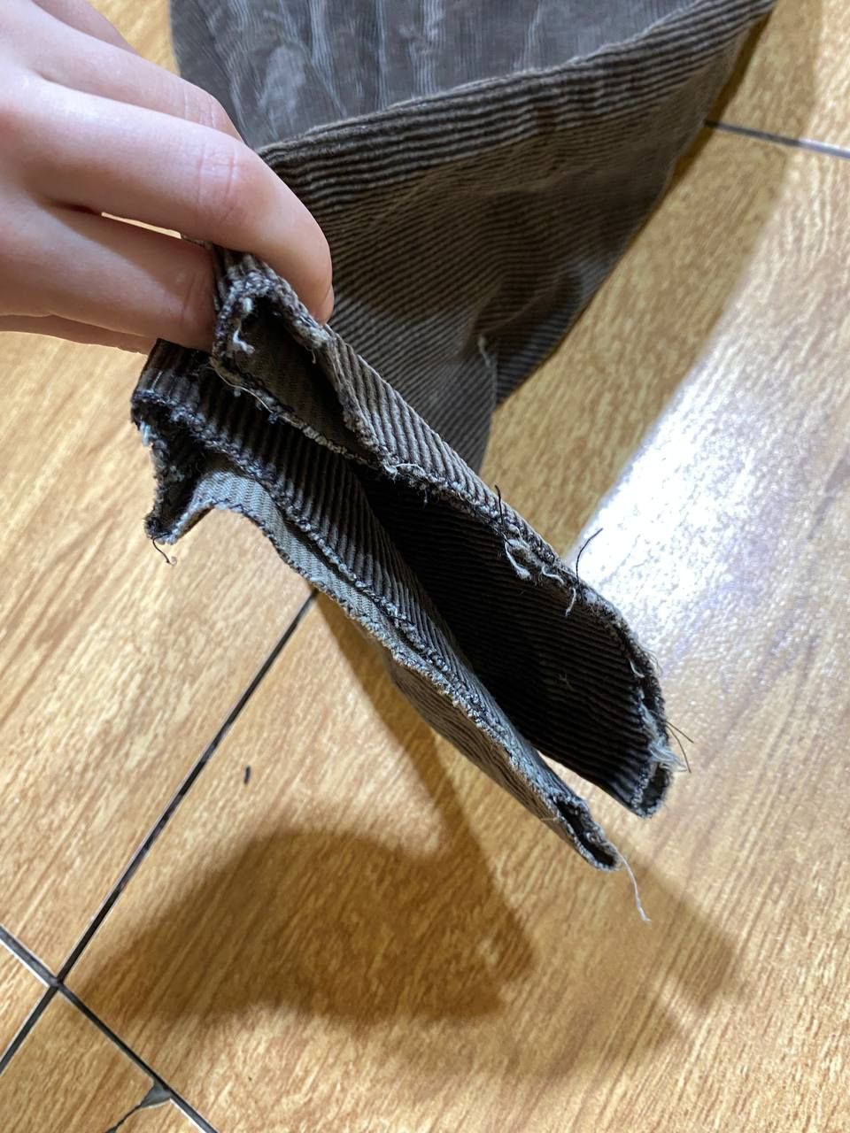 Burberry Burberry Pants Size US 44 / EU 60 - 6 Thumbnail