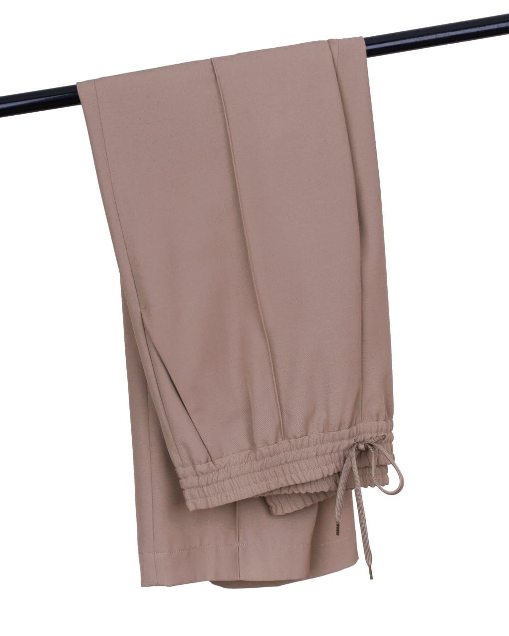 A.P.C. A.P.C. × Suzanne Koller - Relaxed tailored drawstring pants Size 27" / US 4 / IT 40 - 3 Thumbnail