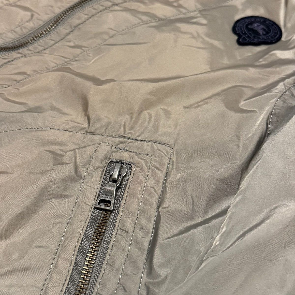 Burberry Burberry Black Label Nylon Jacket Size US L / EU 52-54 / 3 - 9 Thumbnail