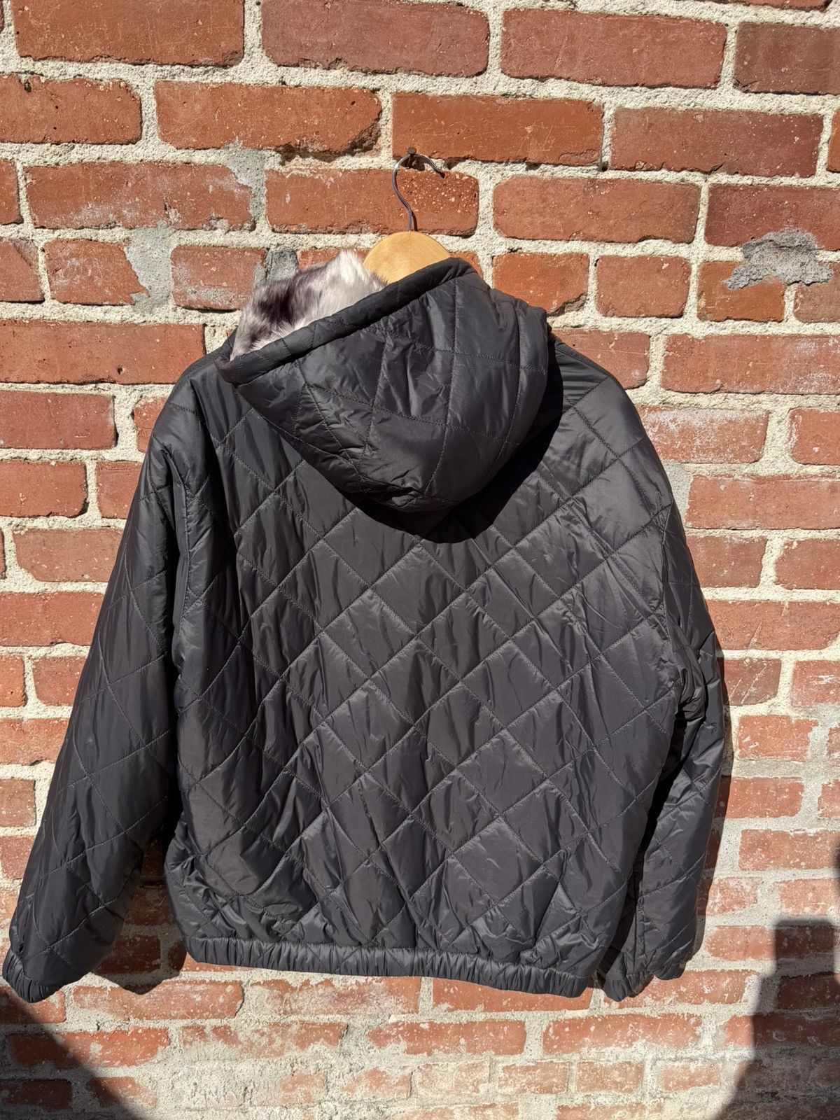 Supreme Supreme Faux Fur Reversible Jacket Size US L / EU 52-54 / 3 - 10 Thumbnail