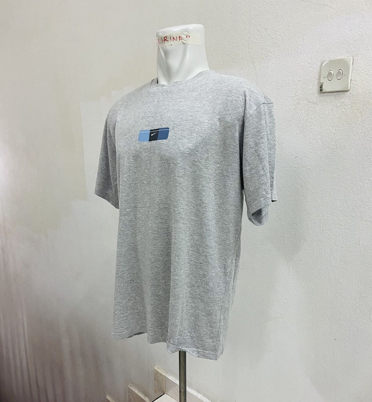 Nike × Vintage VINTAGE NIKE TIGER WOODS TEE Size US M / EU 48-50 / 2 - 5 Thumbnail