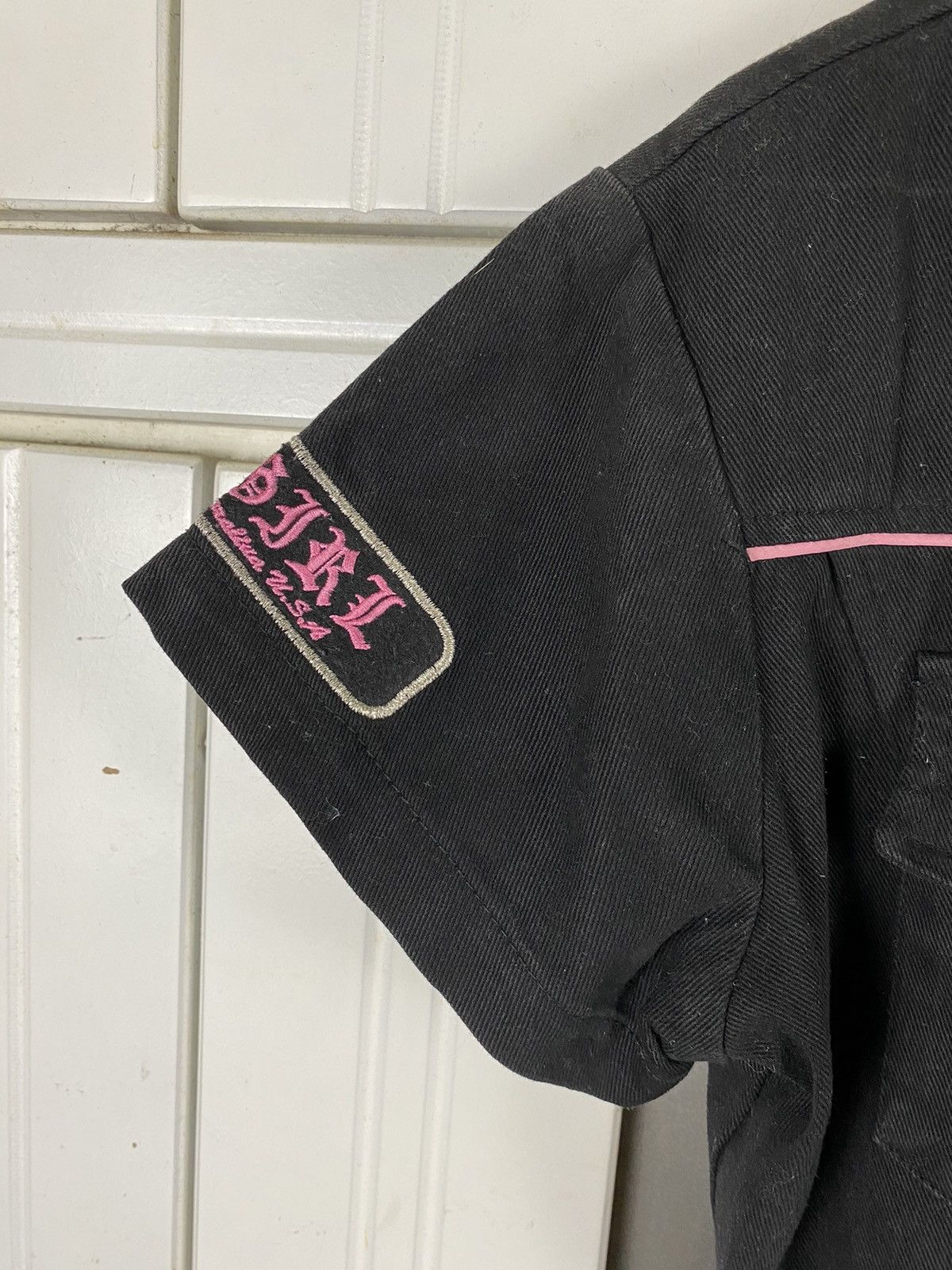 The Simpsons × Vintage Angle Heart Simpson Overall Jacket Size US 31 - 7 Thumbnail
