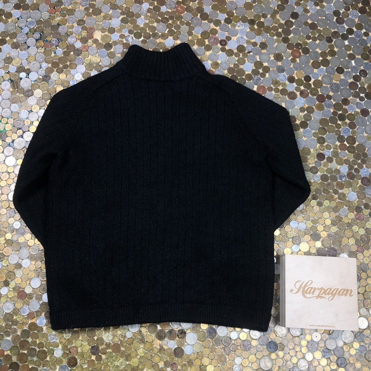 The North Face The North Face wool fleece sweatshirt Size US M / EU 48-50 / 2 - 4 Thumbnail