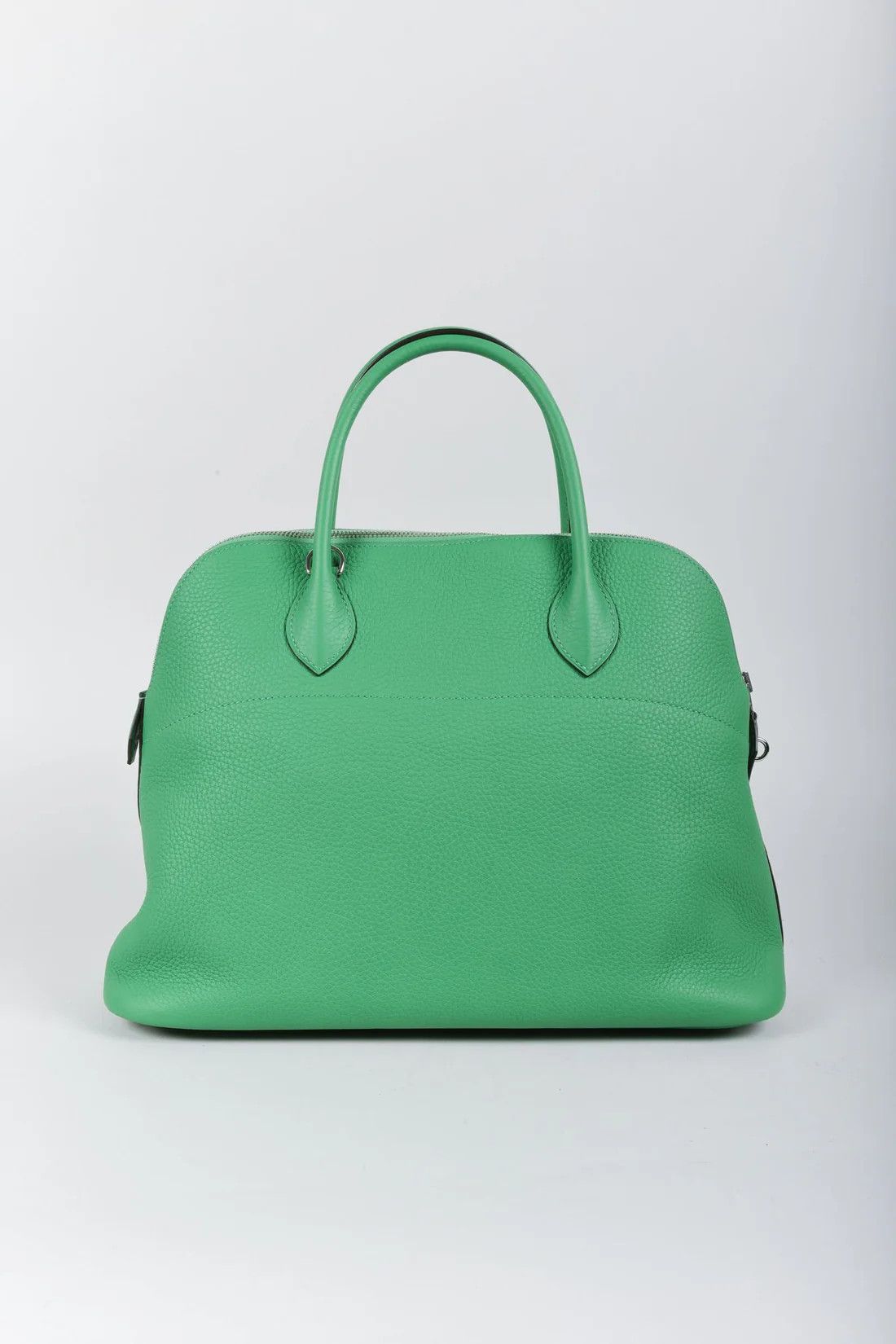 Hermes Hermès Bolide 35 Bambou Green Satchel Size ONE SIZE - 4 Thumbnail