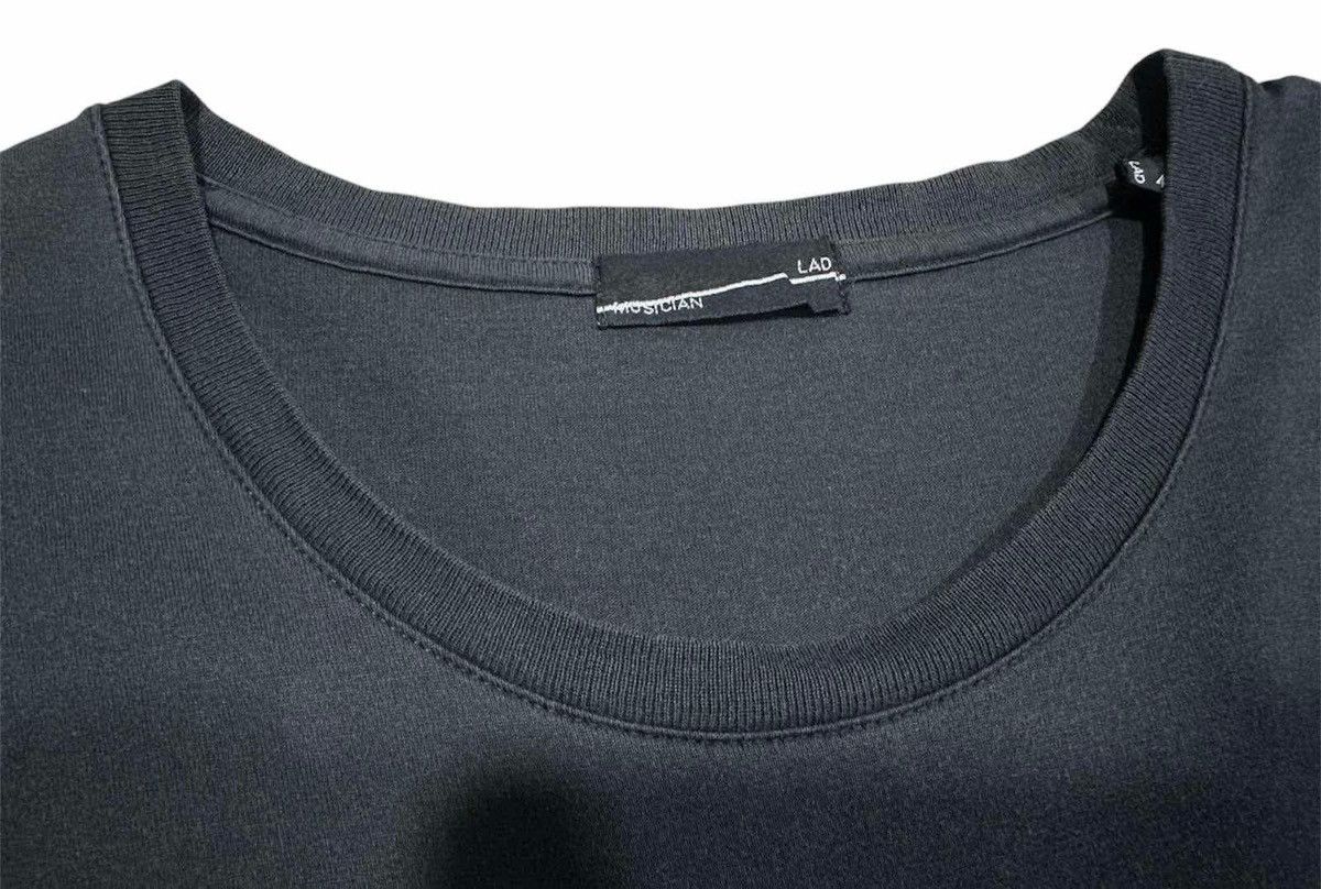Lad Musician 🔥Sick Y2K Lad Musician Shirt Goth Punk Size US S / EU 44-46 / 1 - 7 Thumbnail