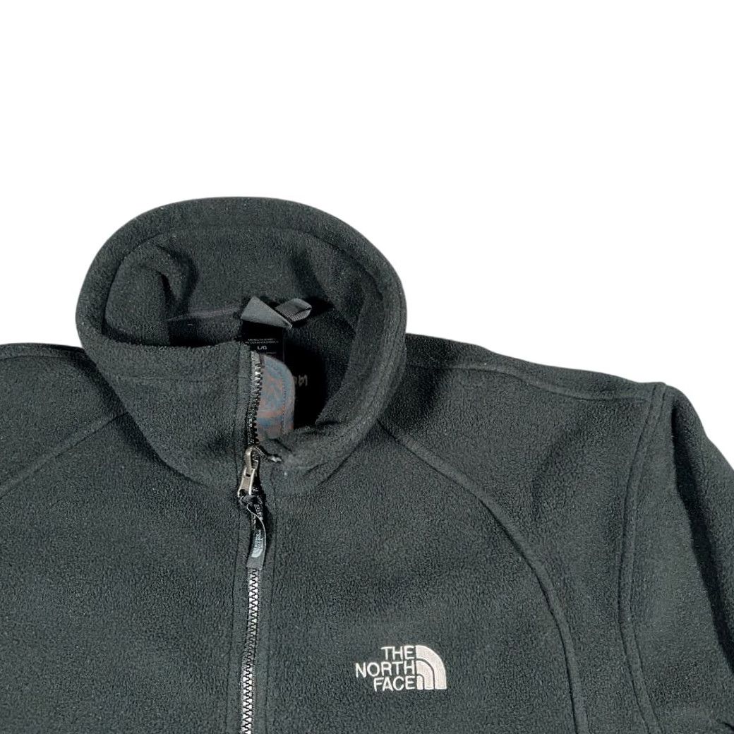 The North Face The North Face Khumbu Jacket Adult Large Black Full Zip Fleece Outdoor Garment Windbreaker Pockets Logo Mens Size US L / EU 52-54 / 3 - 2 Thumbnail