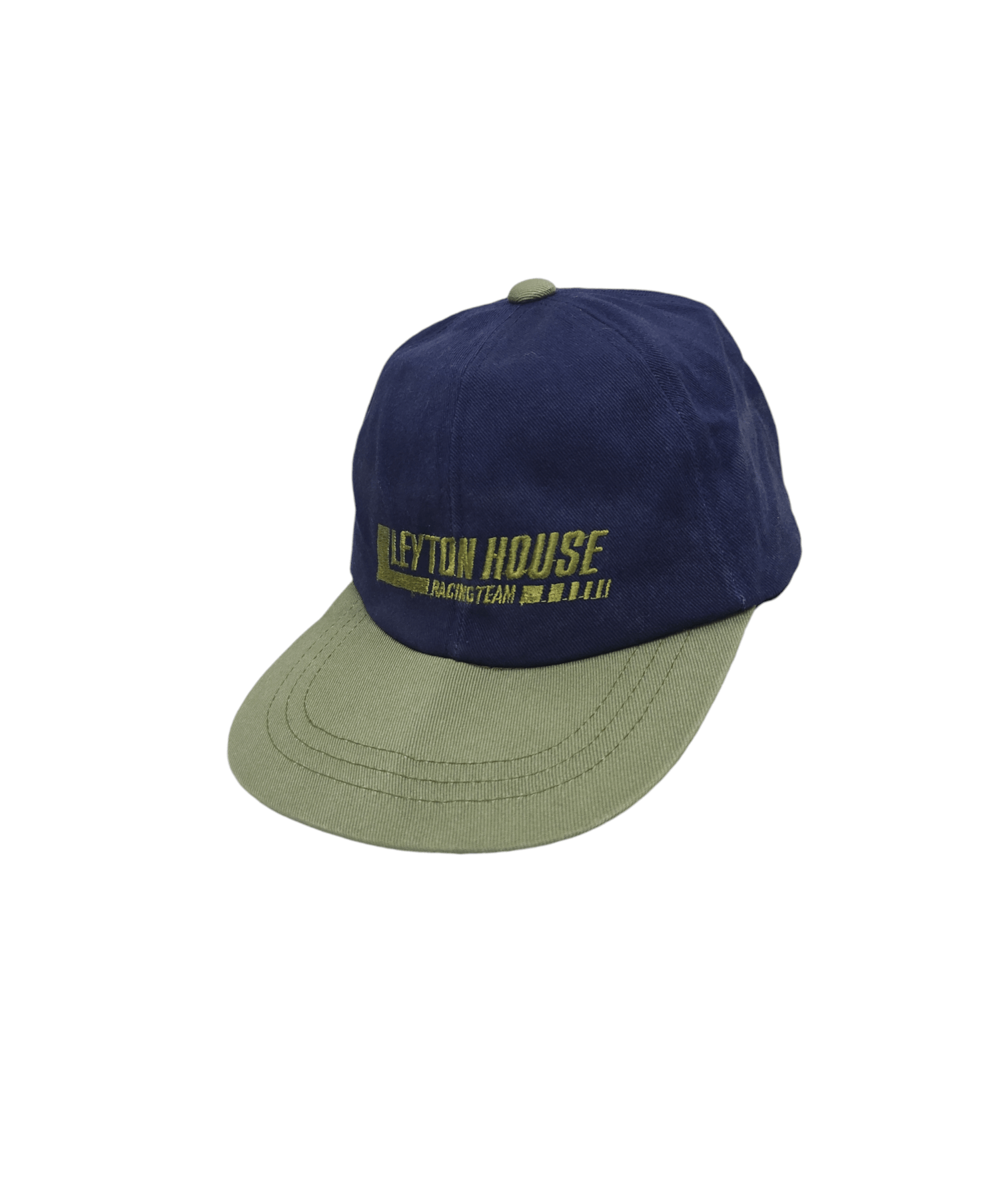 Japanese Brand LEYTON HOUSE RACING TEAM VINTAGE CAP Size ONE SIZE - 1 Thumbnail