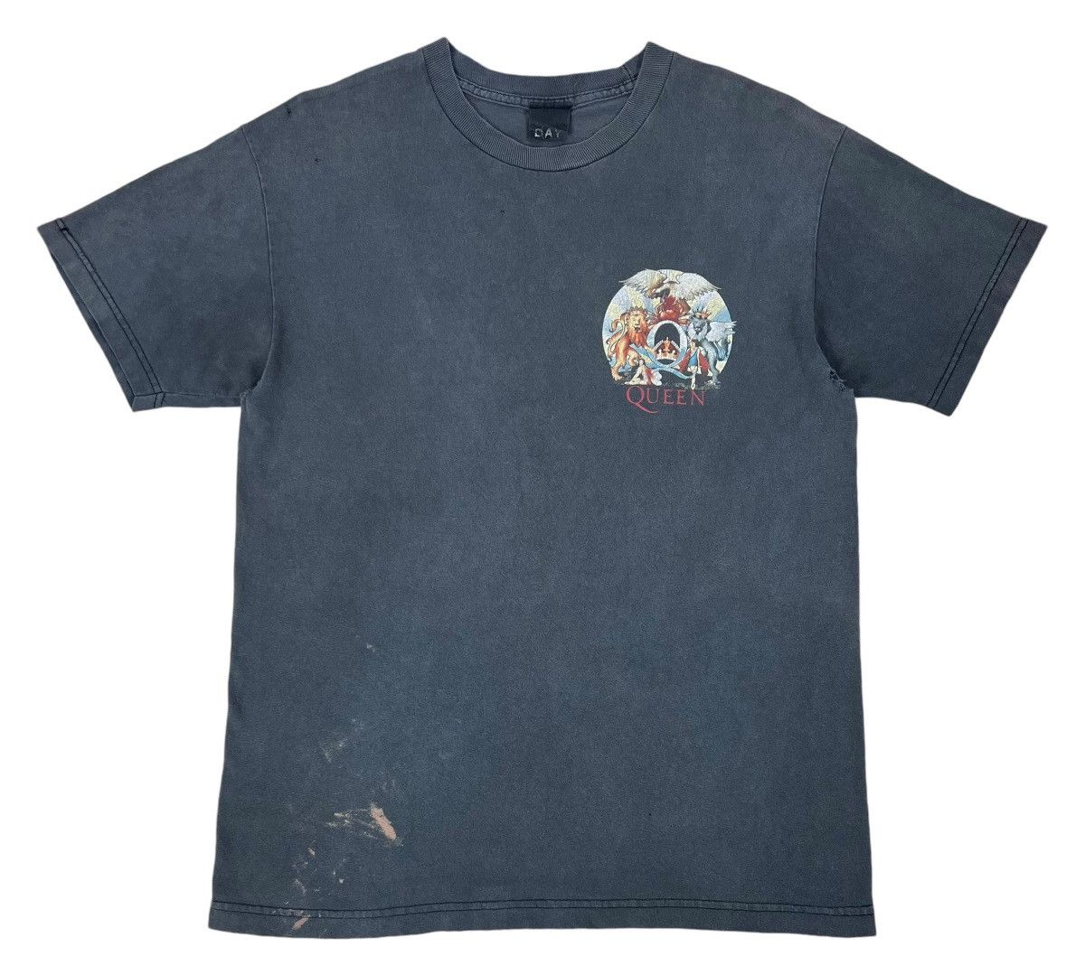 Band Tees × Vintage Distressed Vintage Queen tee Size US L / EU 52-54 / 3 - 2 Thumbnail
