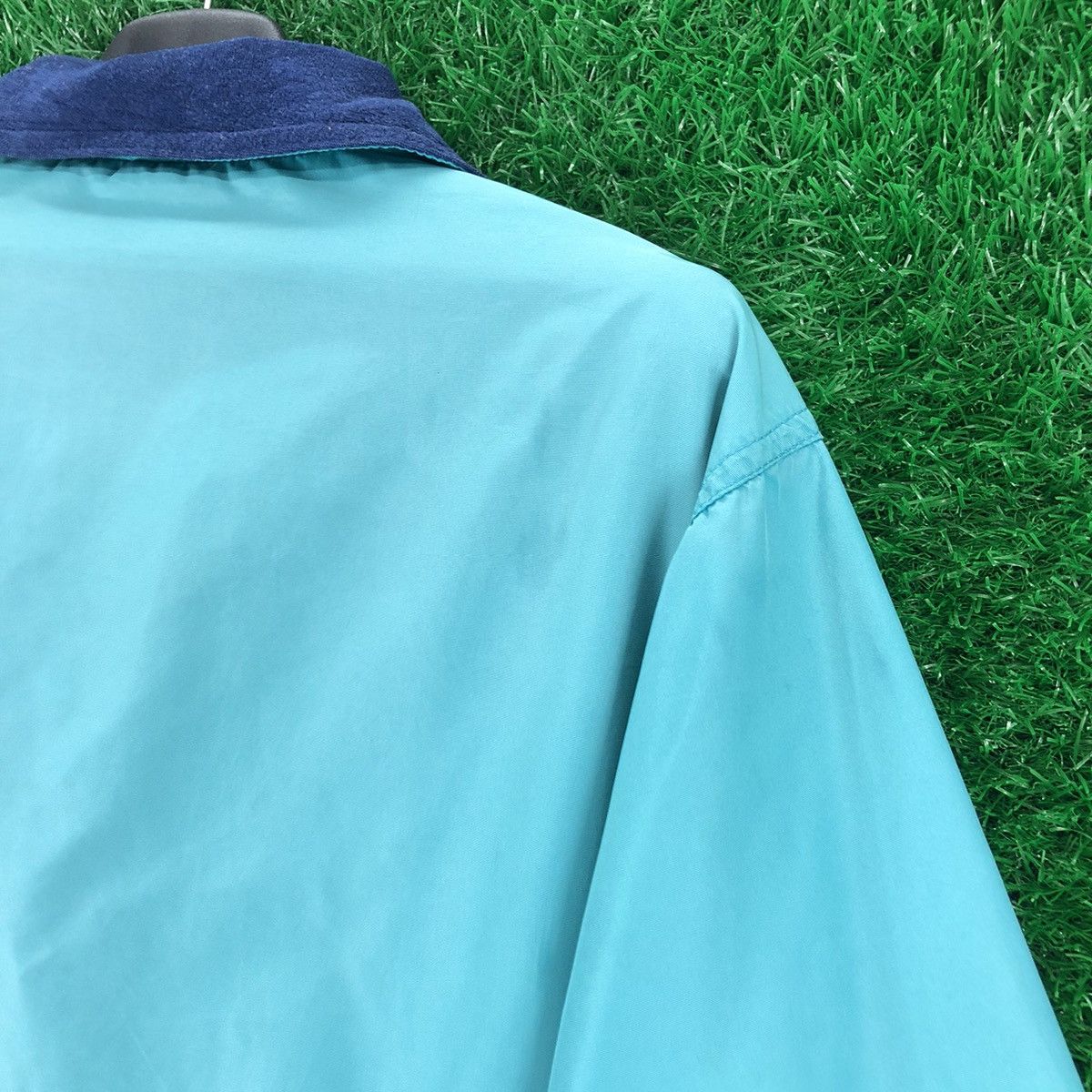 L.L. Bean Vintage 80's L.L Bean Three-Season Thrashed Faded Jacket Size US S / EU 44-46 / 1 - 5 Thumbnail