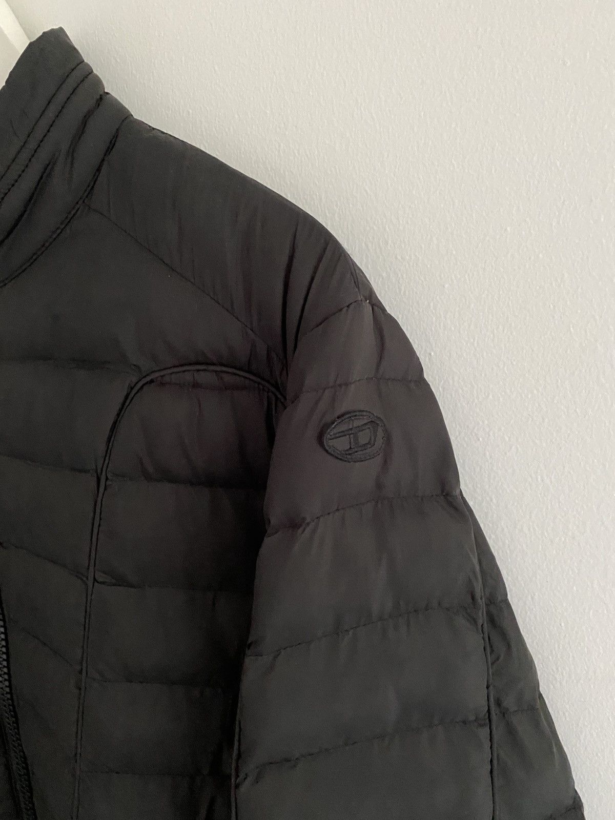 Diesel Diesel W-Pilot puffer jackert Size US M / EU 48-50 / 2 - 8 Thumbnail