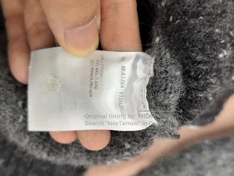 Thom Browne Thom Browne sweater Size US XL / EU 56 / 4 - 3 Thumbnail
