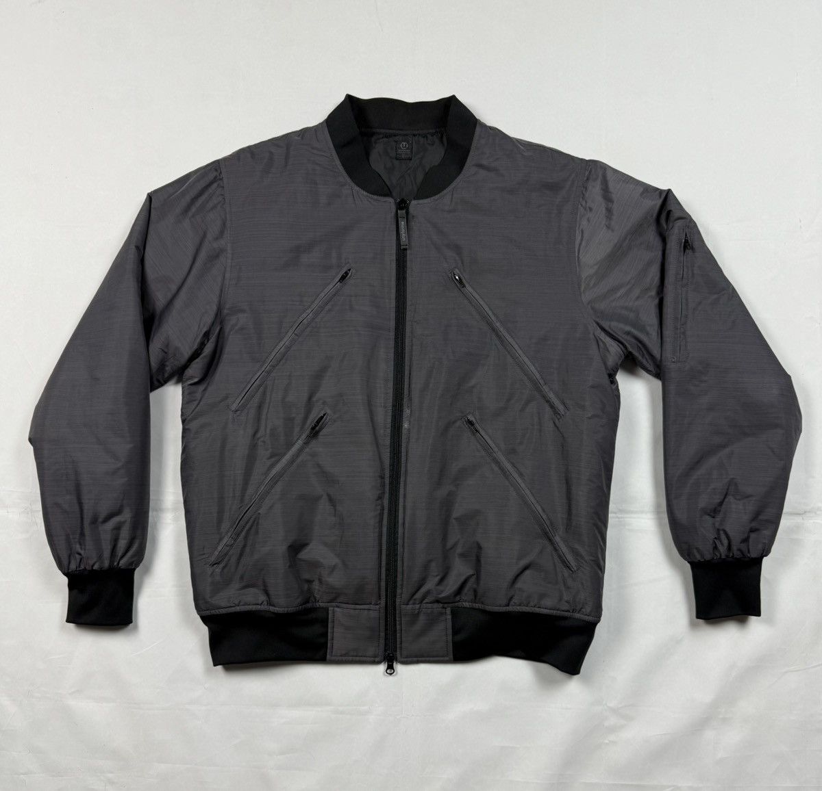 Unyforme Unyforme Puffer Bomber Jacker Size US L / EU 52-54 / 3 - 1 Thumbnail