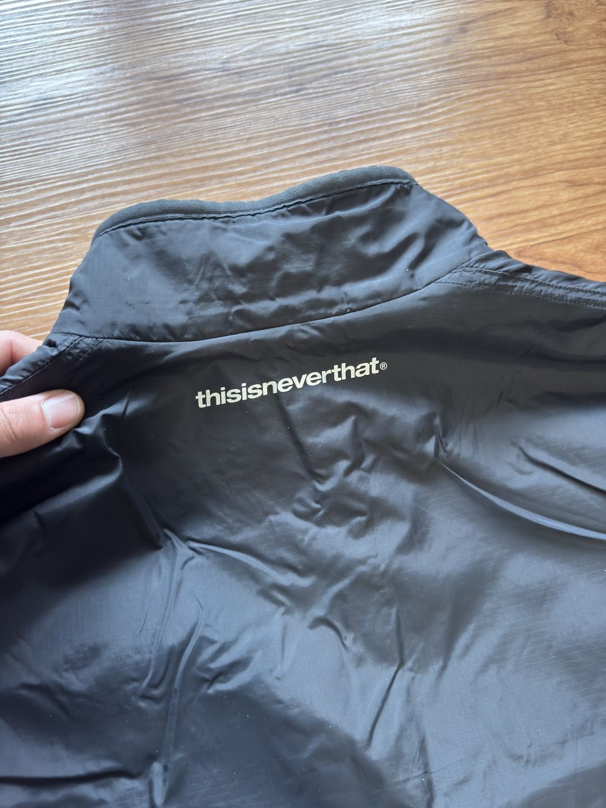 thisisneverthat Reversible Floral Print Sherpa Size US L / EU 52-54 / 3 - 10 Thumbnail