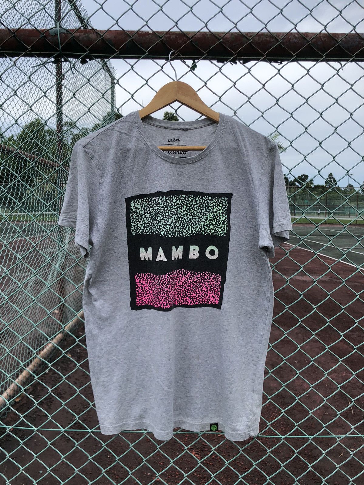 Mambo Crazy Beauty Mambo Big Logo Tshirts Size US L / EU 52-54 / 3 - 2 Thumbnail