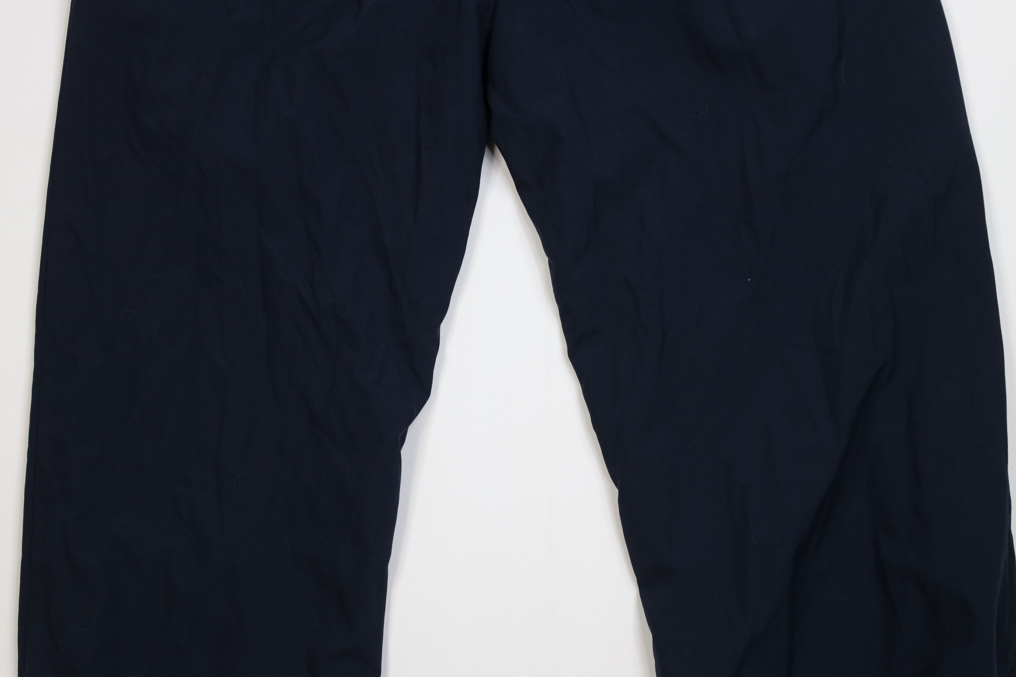 Champion Vintage 90s Champion Microfiber Joggers Pants Navy Blue Size US 38 / EU 54 - 12 Thumbnail