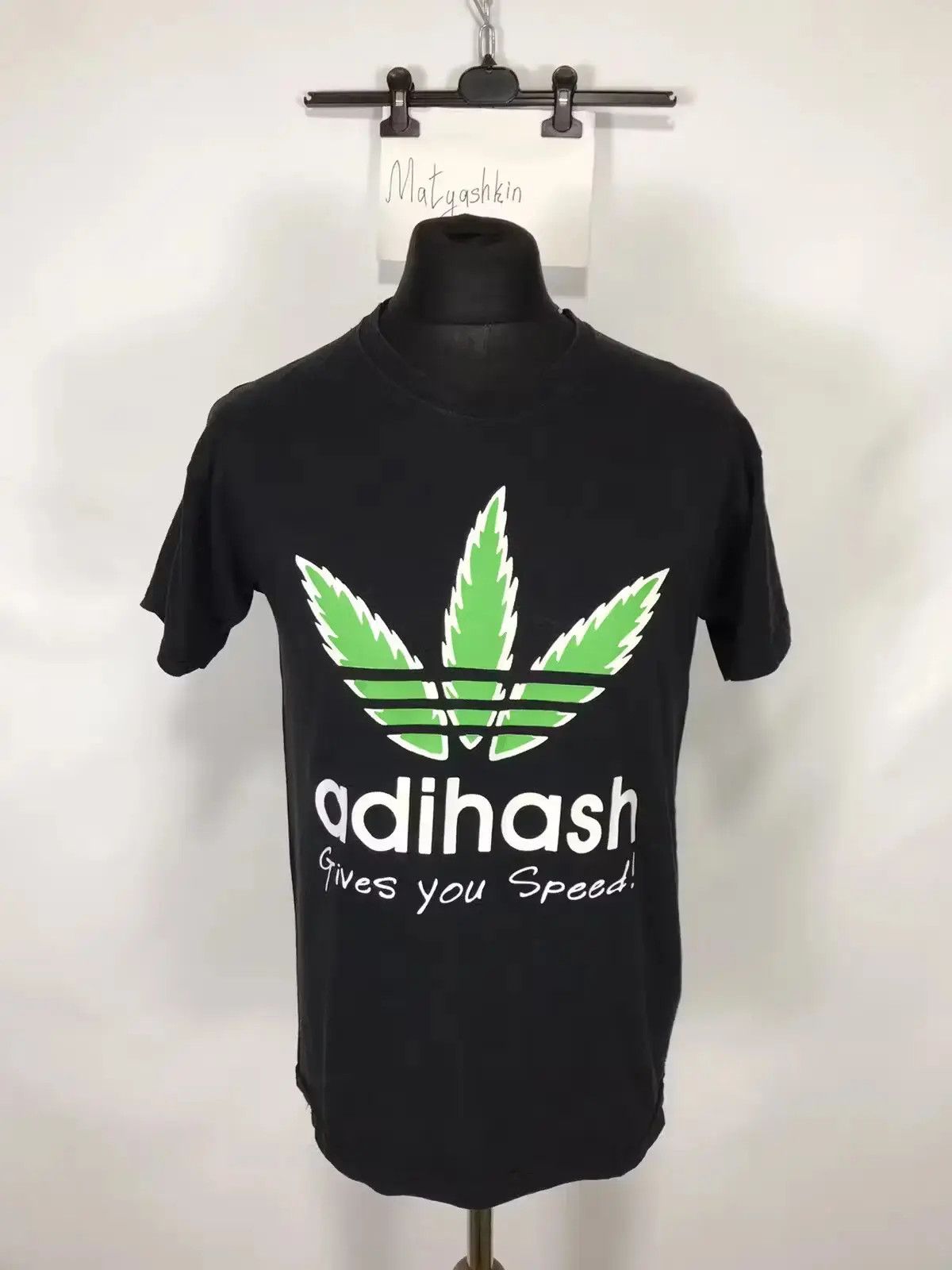 Band Tees Adihash (adidas) t-shirt size M Size US M / EU 48-50 / 2 - 1 Thumbnail