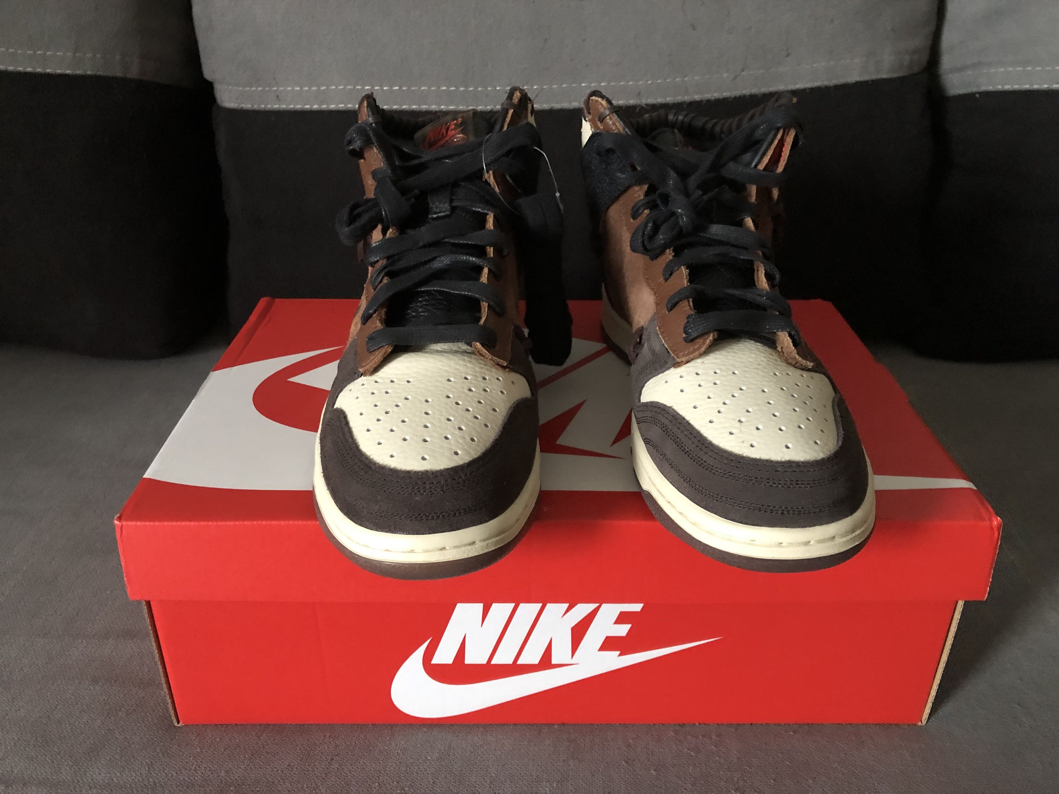 Nike Nike x Bodega 'Legend / Fauna brown' size 9US Size US 9 / EU 42 - 2 Thumbnail
