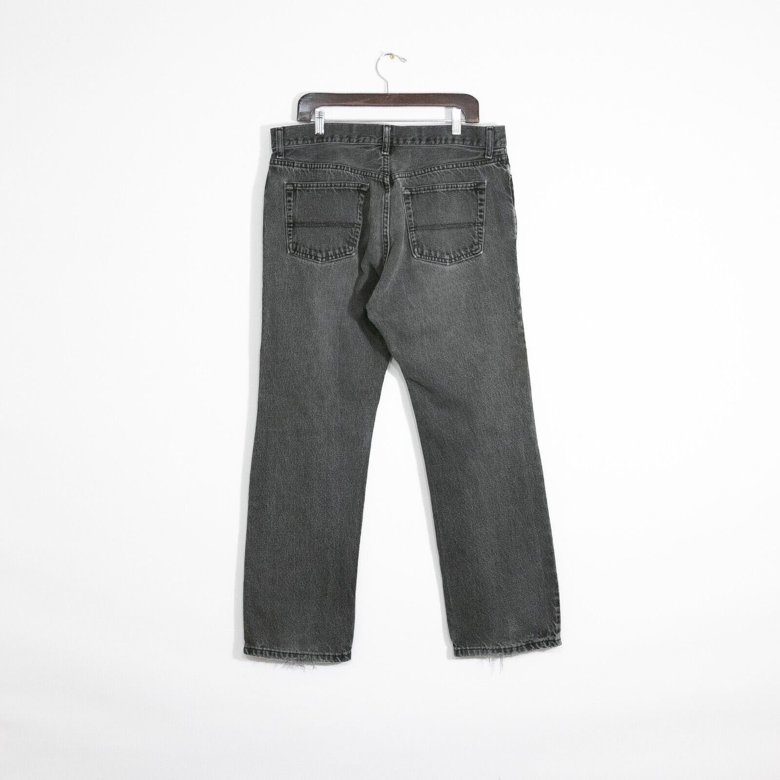 Urban Pipeline × Vintage Vintage Urban Pipeline Jeans 36x30 - Faded Distressed Black Size US 36 / EU 52 - 7 Thumbnail
