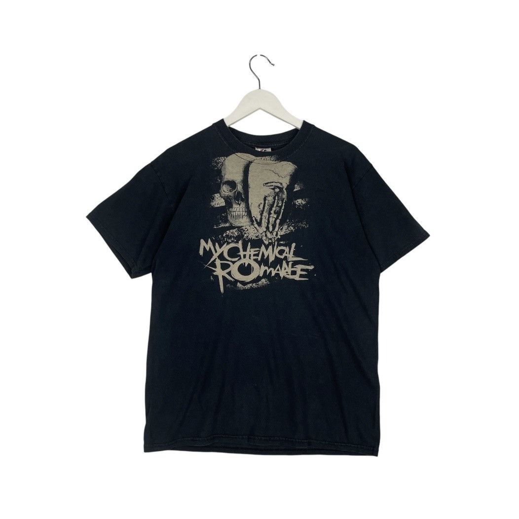 Designer × Vintage T-shirt vintage my chemical romance rare graphic tour Size US S / EU 44-46 / 1 - 1 Thumbnail
