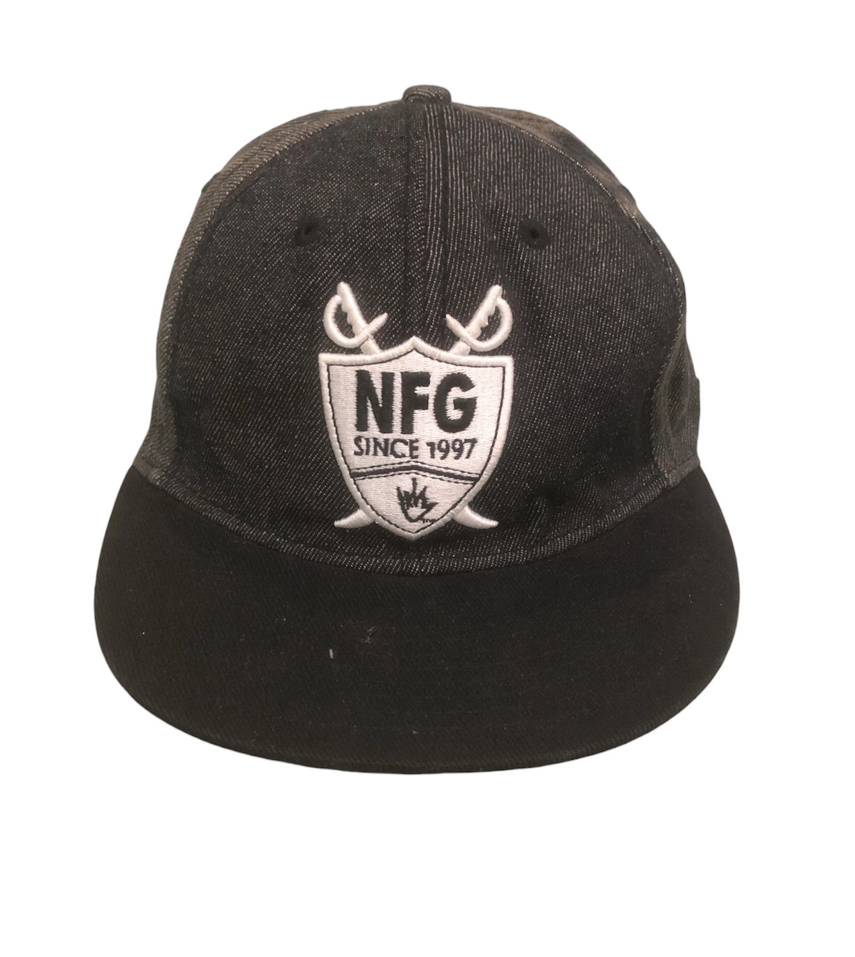 Vintage Afends x New Found Glory Denim Cap