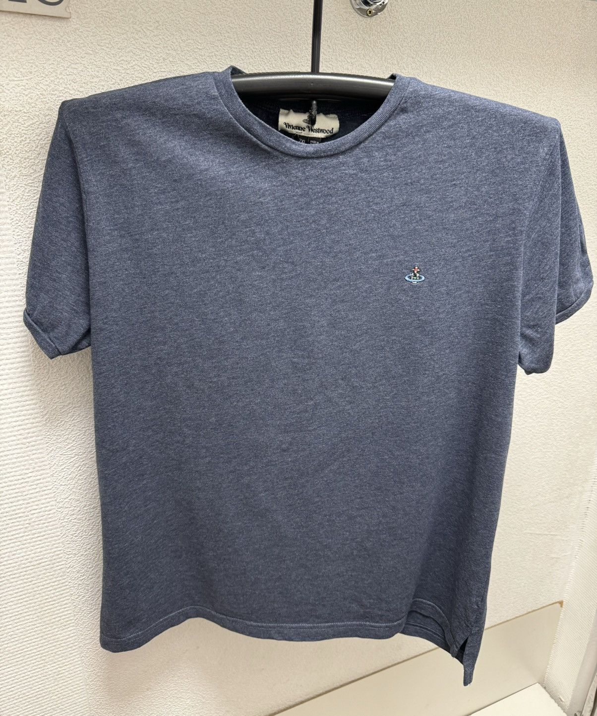 Vivienne Westwood Vivienne westwood xxl 2xl t-shirt luxury Size US XXL / EU 58 / 5 - 1 Thumbnail