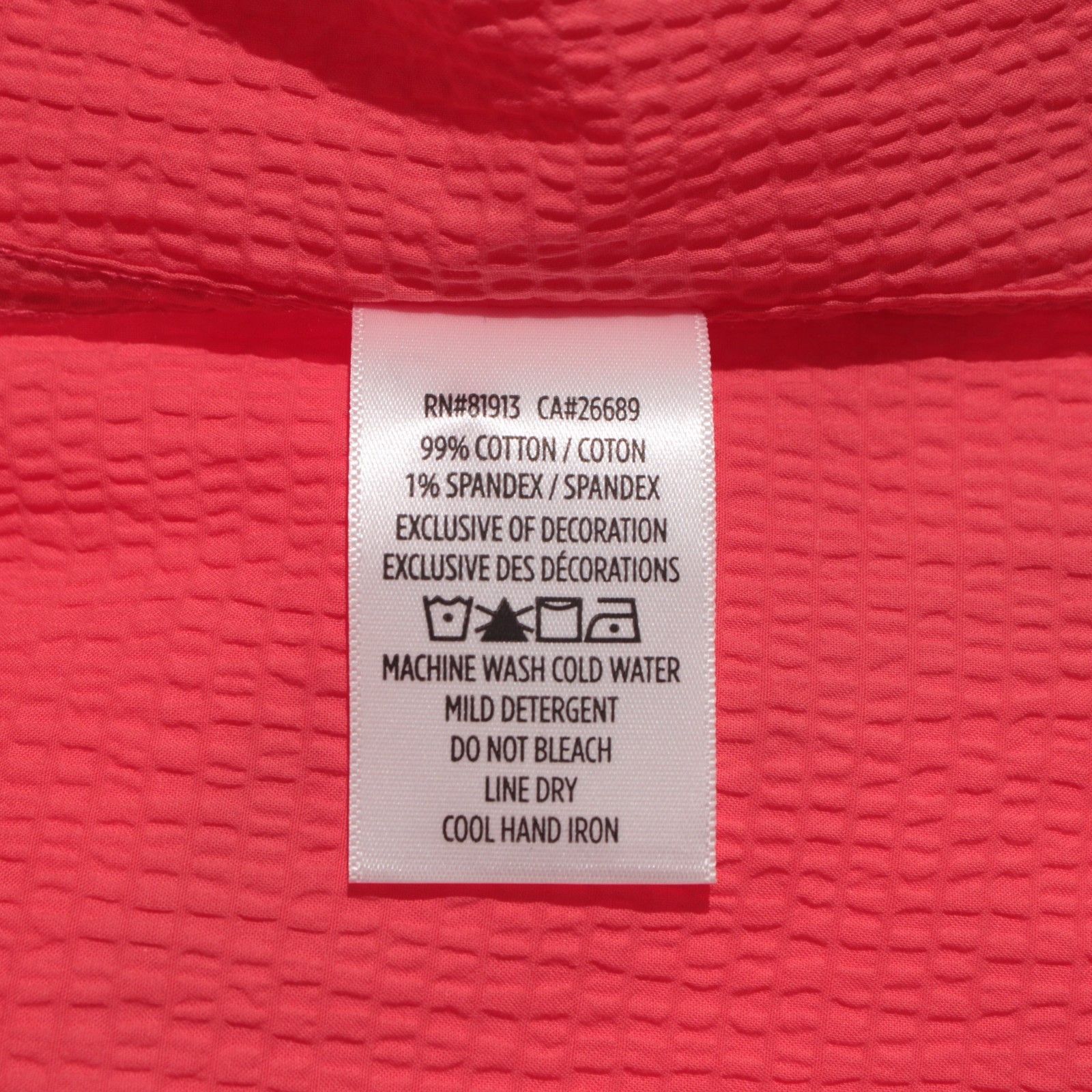 Robert Graham Robert Graham New with tags Shirt Size L US In Red Size US L / EU 52-54 / 3 - 9 Thumbnail