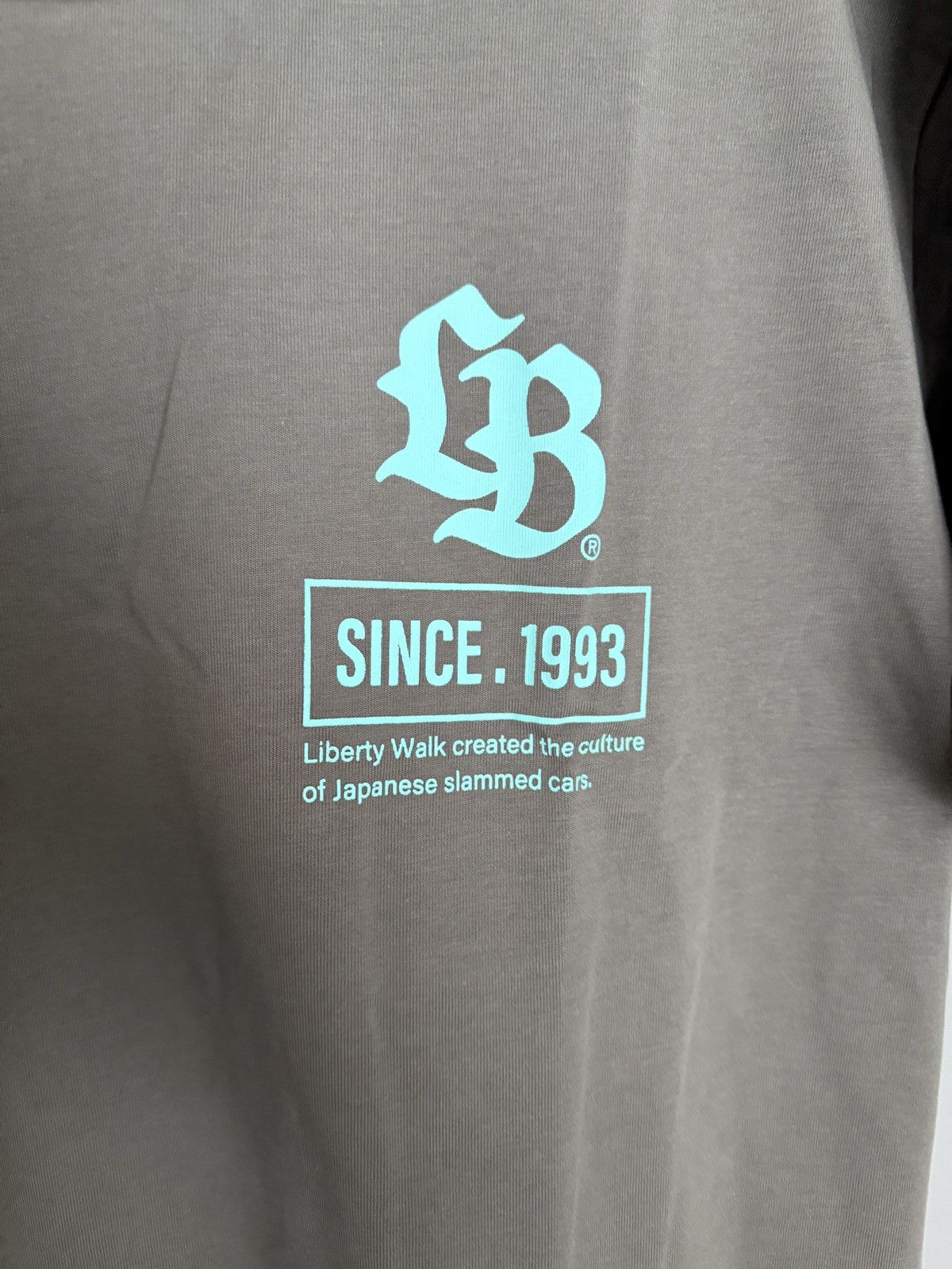 Other Liberty Walk Tee - XXL Size US XXL / EU 58 / 5 - 3 Thumbnail
