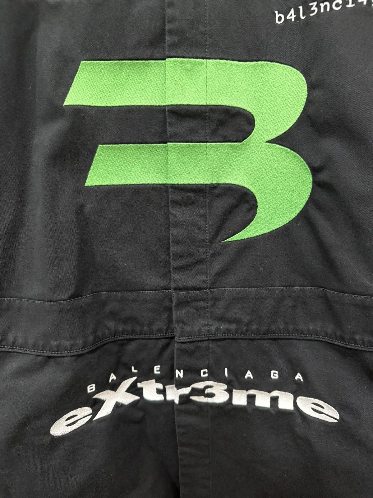 Balenciaga BALENCIAGA Fall 21 Afterworld Gamer shirt Size US S / EU 44-46 / 1 - 9 Thumbnail