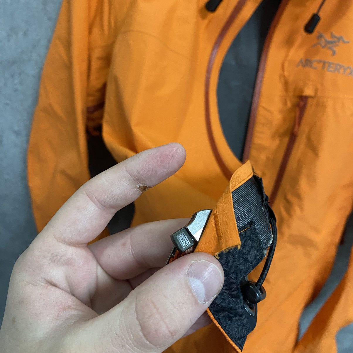 Arc'teryx Arc’teryx Gore-Tex Paclite Jacket Size US XS / EU 42 / 0 - 12 Thumbnail