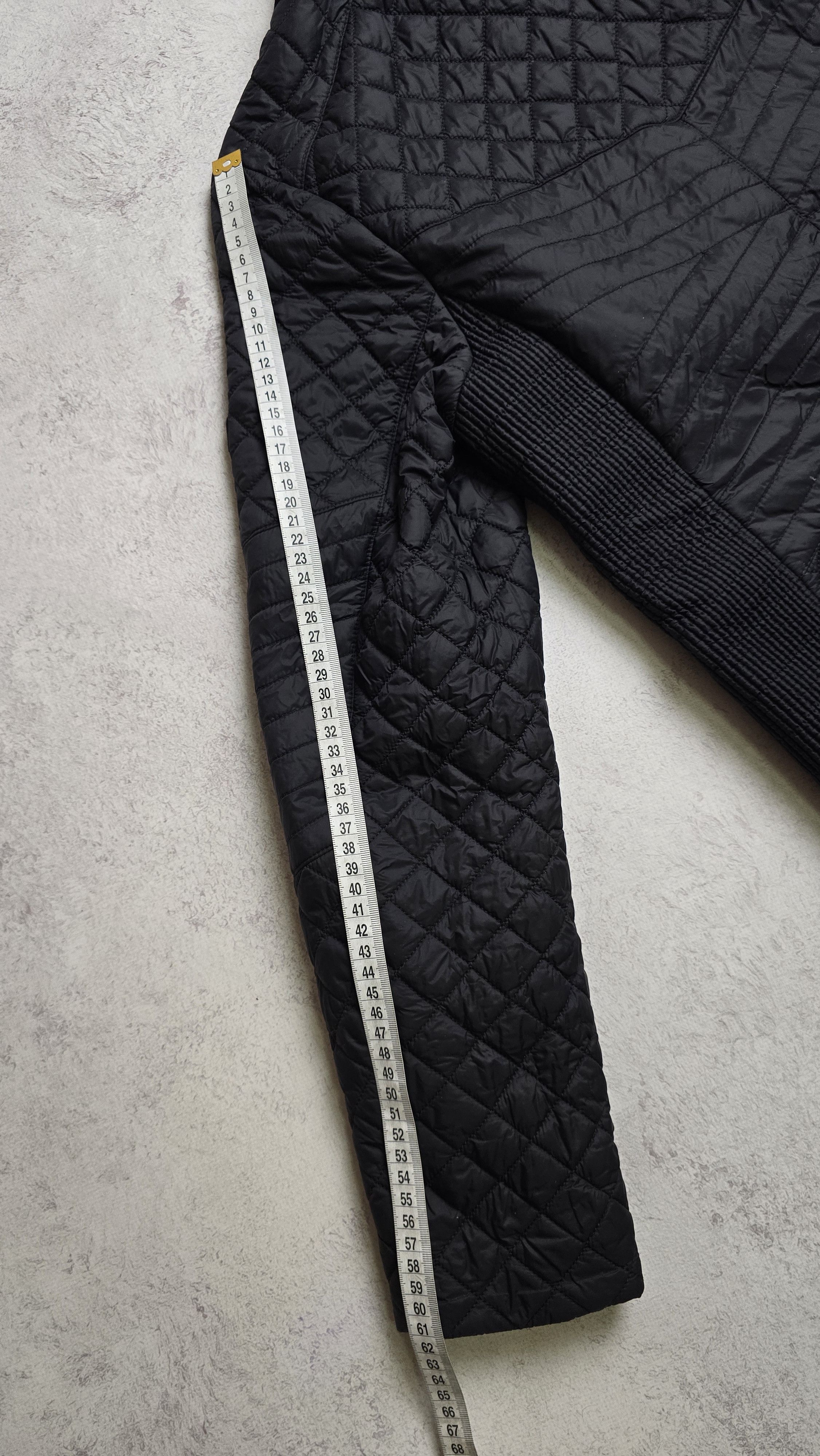 Barbour Barbour International Formation Long Sleeve Quilted Jacket Size M / US 6-8 / IT 42-44 - 6 Thumbnail
