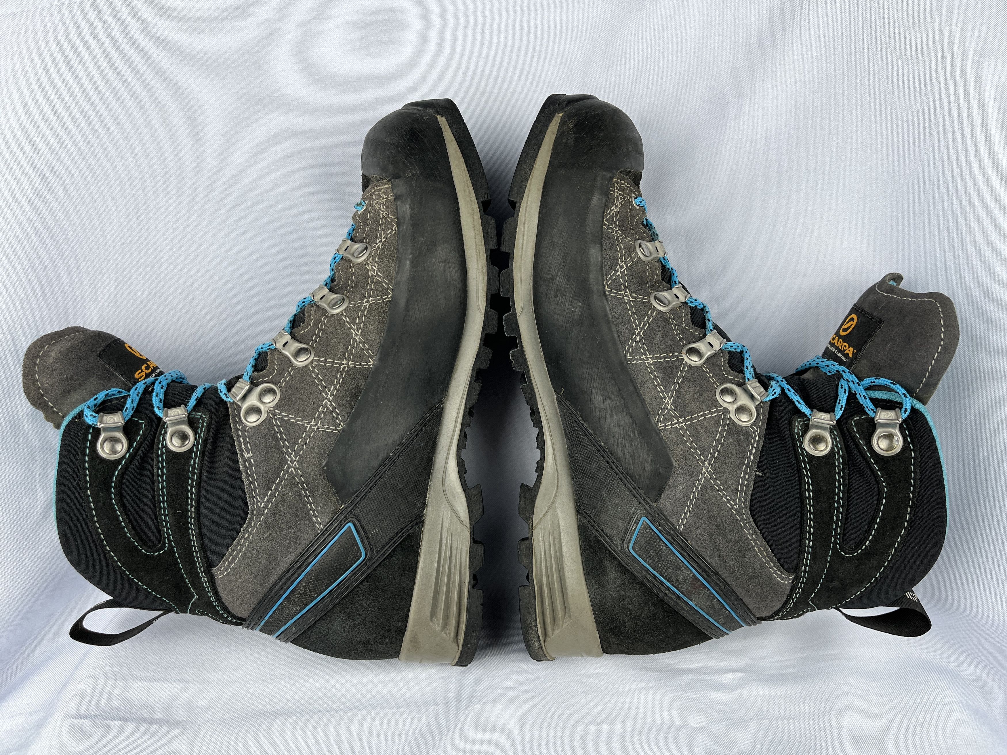 Other Scarpa Revolution Pro Gtx Mountain Boots US 7 1/3 UK 5 1/3 Size US 7.5 / IT 37.5 - 5 Thumbnail