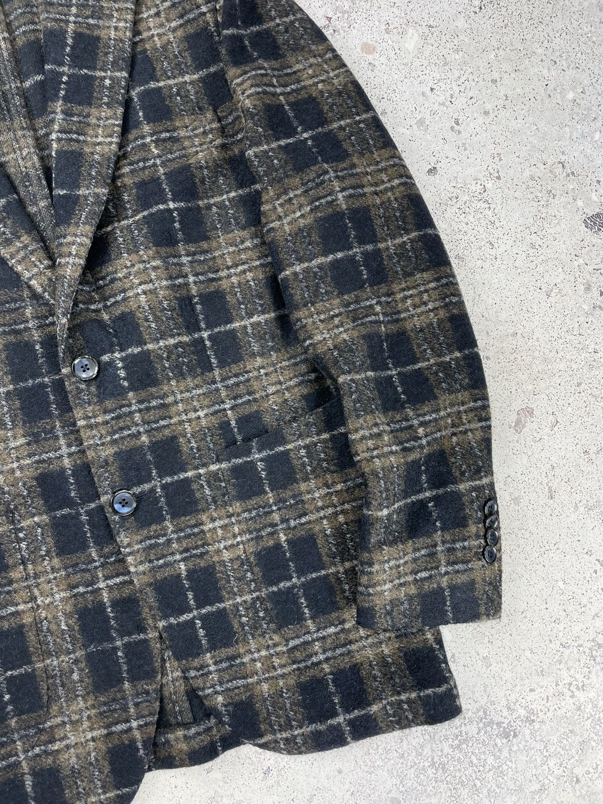 L.B.M. 1911 L.B.M 1911 Tailored Men’s Blazer Size 52R - 4 Thumbnail