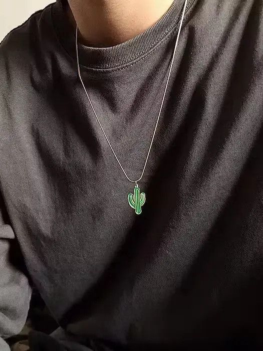 Jewelry × Vintage Retro punk necklace Size ONE SIZE - 1 Thumbnail