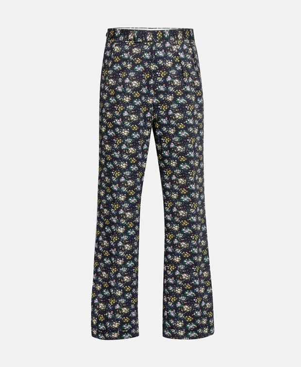 Etro Casual trousers Size US 44 / EU 60 - 1 Thumbnail