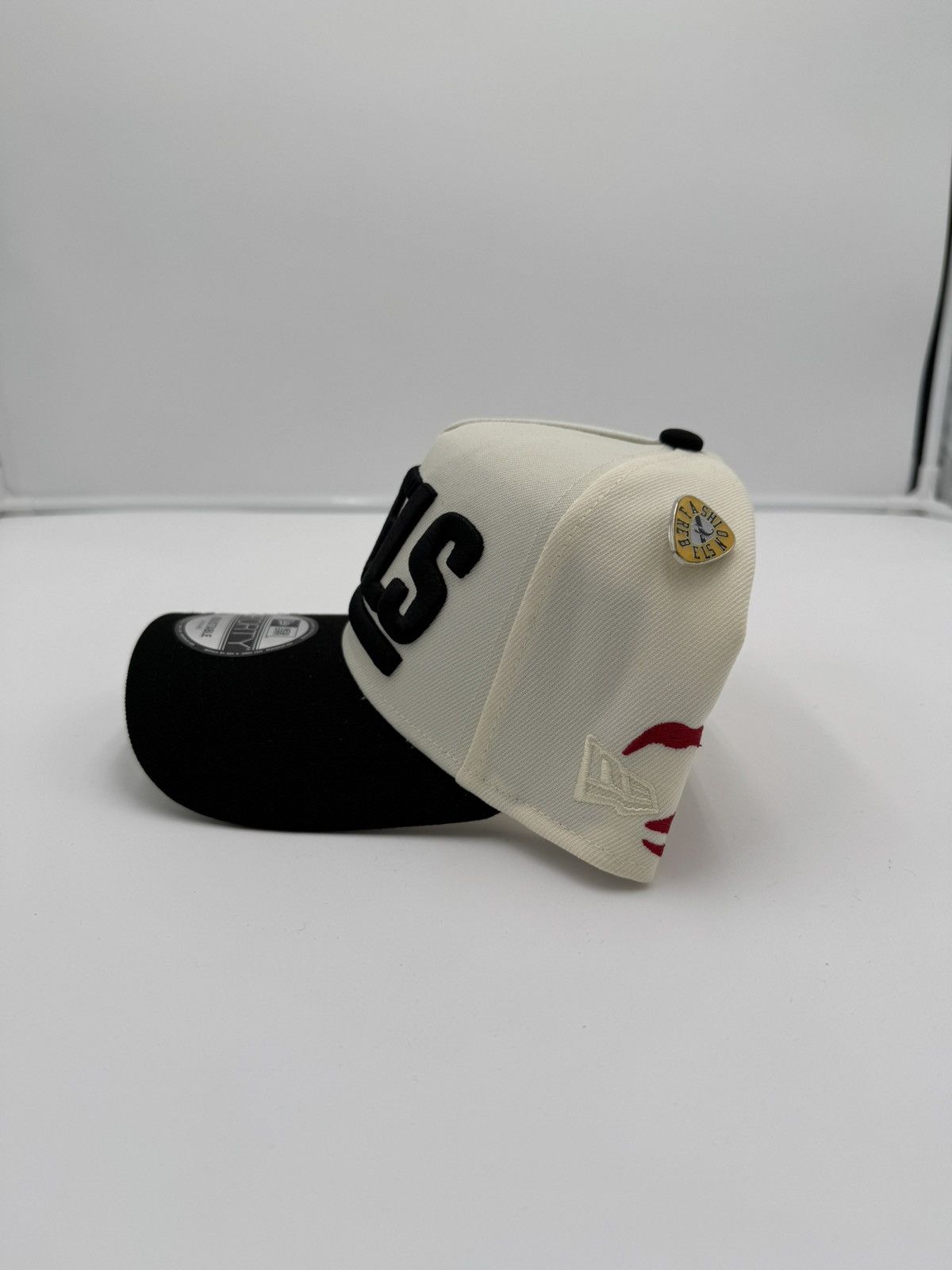 New Era 4th Rope HEELS Griselda West Side Gunn Scorpion New Era Hat Size ONE SIZE - 4 Thumbnail