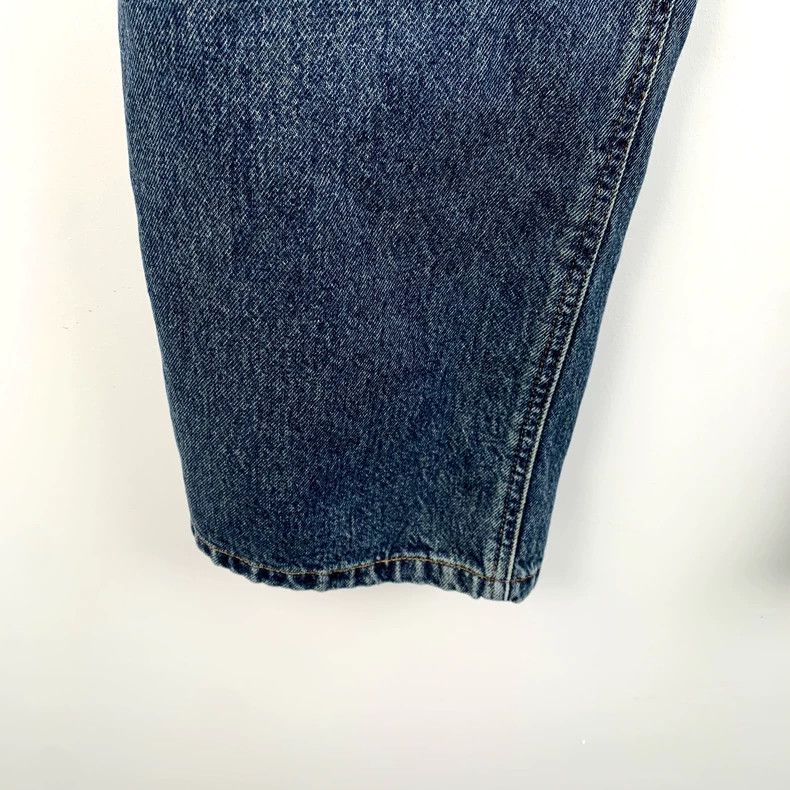 Louis Vuitton Louis Vuitton 23 blue logo embossed cotton casual denim pa Size US 32 / EU 48 - 5 Thumbnail