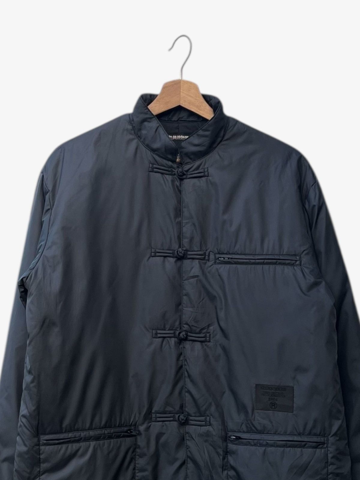 Neighborhood 2002 Neighborhood Kungfu Jacket Size US L / EU 52-54 / 3 - 7 Thumbnail