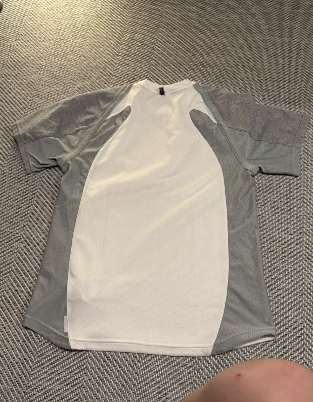 Nike Nike Vintage Tech Mesh Short Sleeve Tee K24 Size US L / EU 52-54 / 3 - 7 Thumbnail