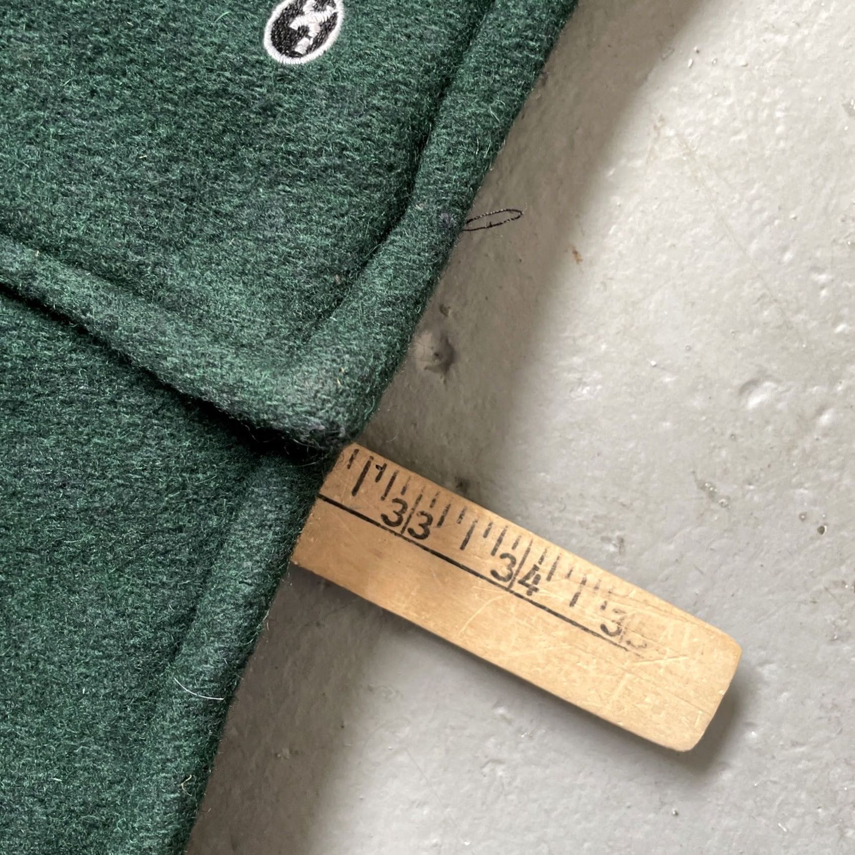 X-LARGE New Title: Vintage 90s X-LARGE Wool Parka Jacket, USA Skateboarding Streetwear Size US XL / EU 56 / 4 - 6 Thumbnail