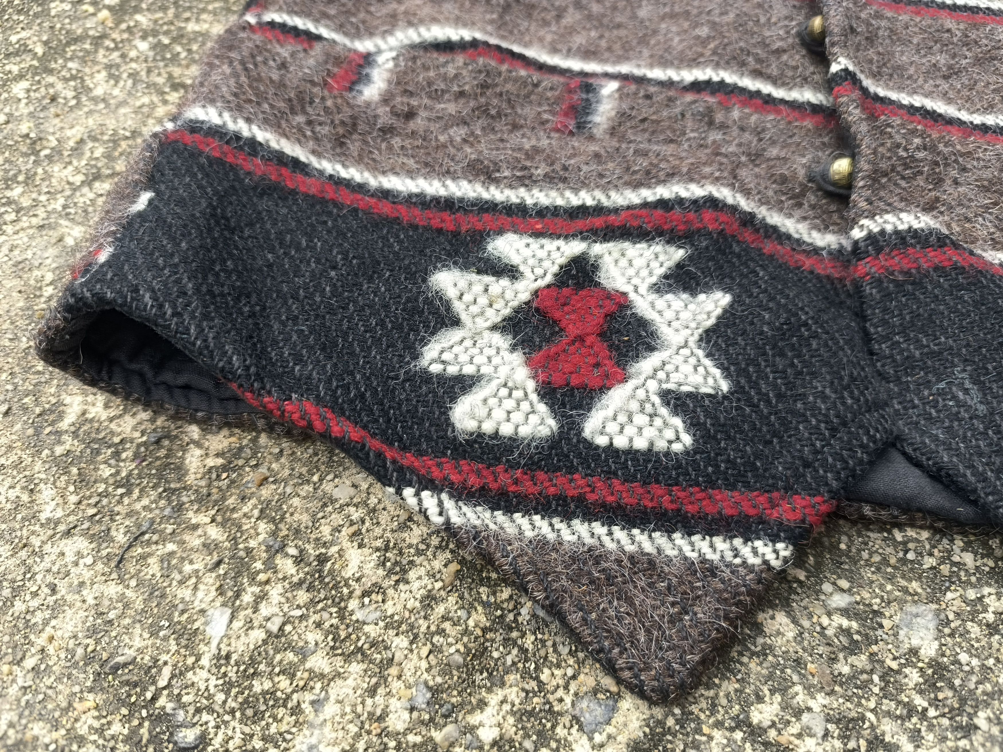 Other NAVAJO VEST WOOL YAK Size US M / EU 48-50 / 2 - 2 Thumbnail
