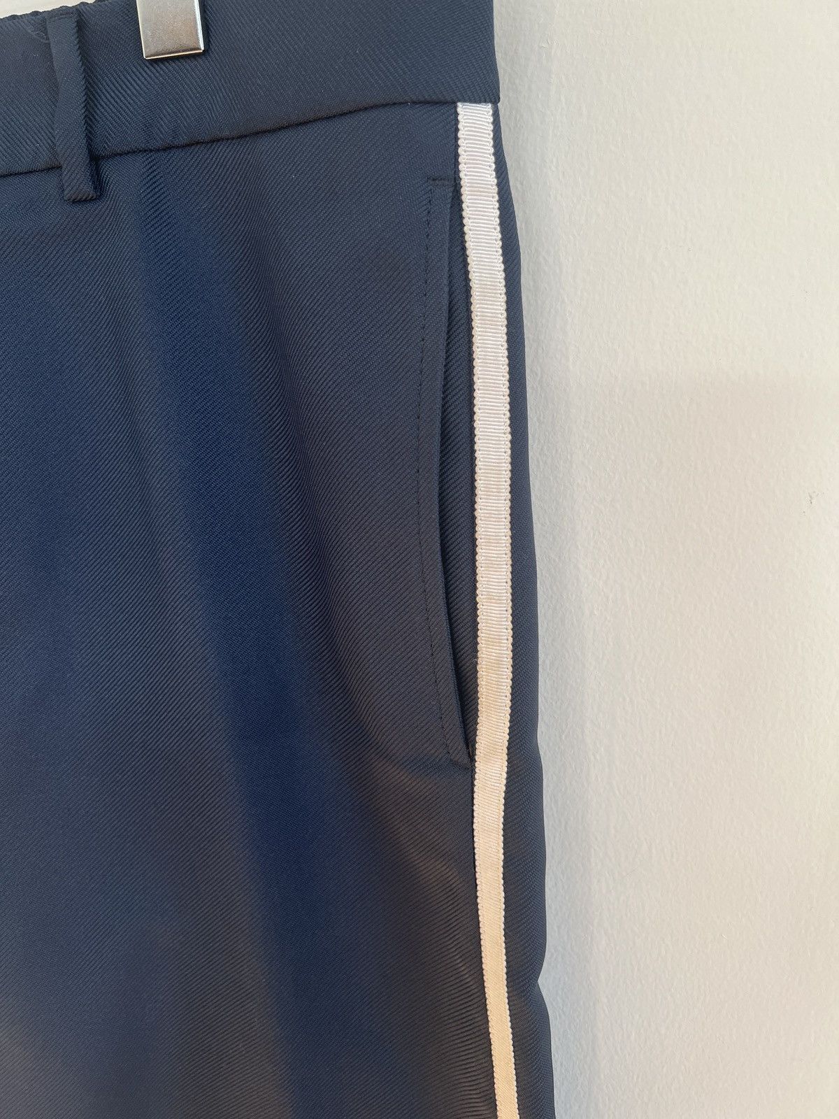 Gucci Gucci pants with side band (SS17 Runway) Size US 34 / EU 50 - 5 Thumbnail