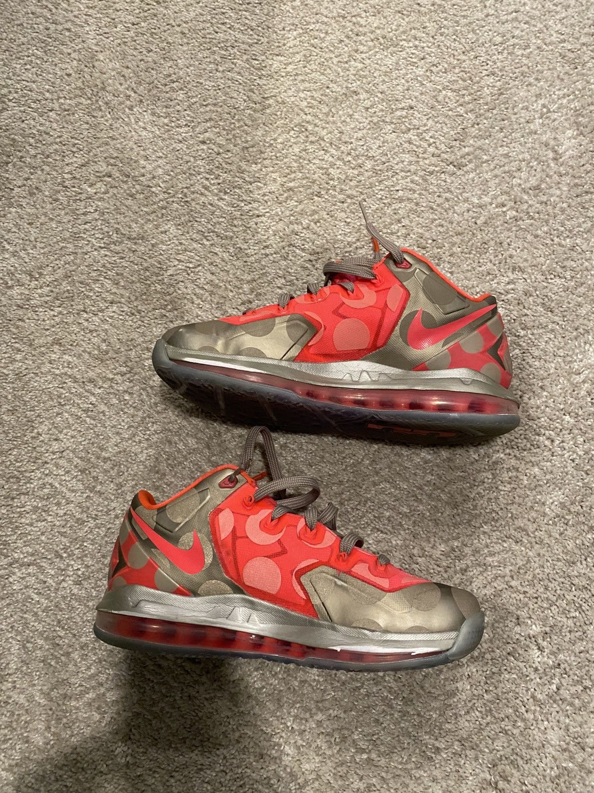 Nike Max LeBron XI Low Collection Size US 7 / EU 40 - 2 Thumbnail