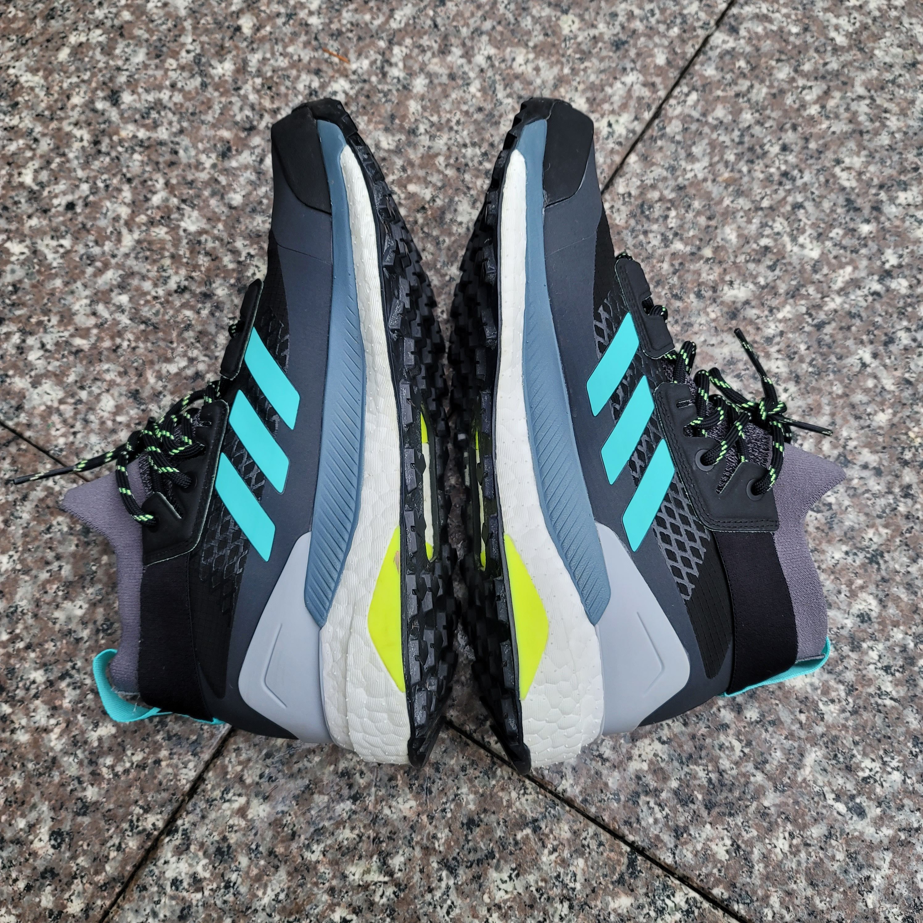 Adidas Adidas hiking shoes Size US 7 / IT 37 - 4 Thumbnail