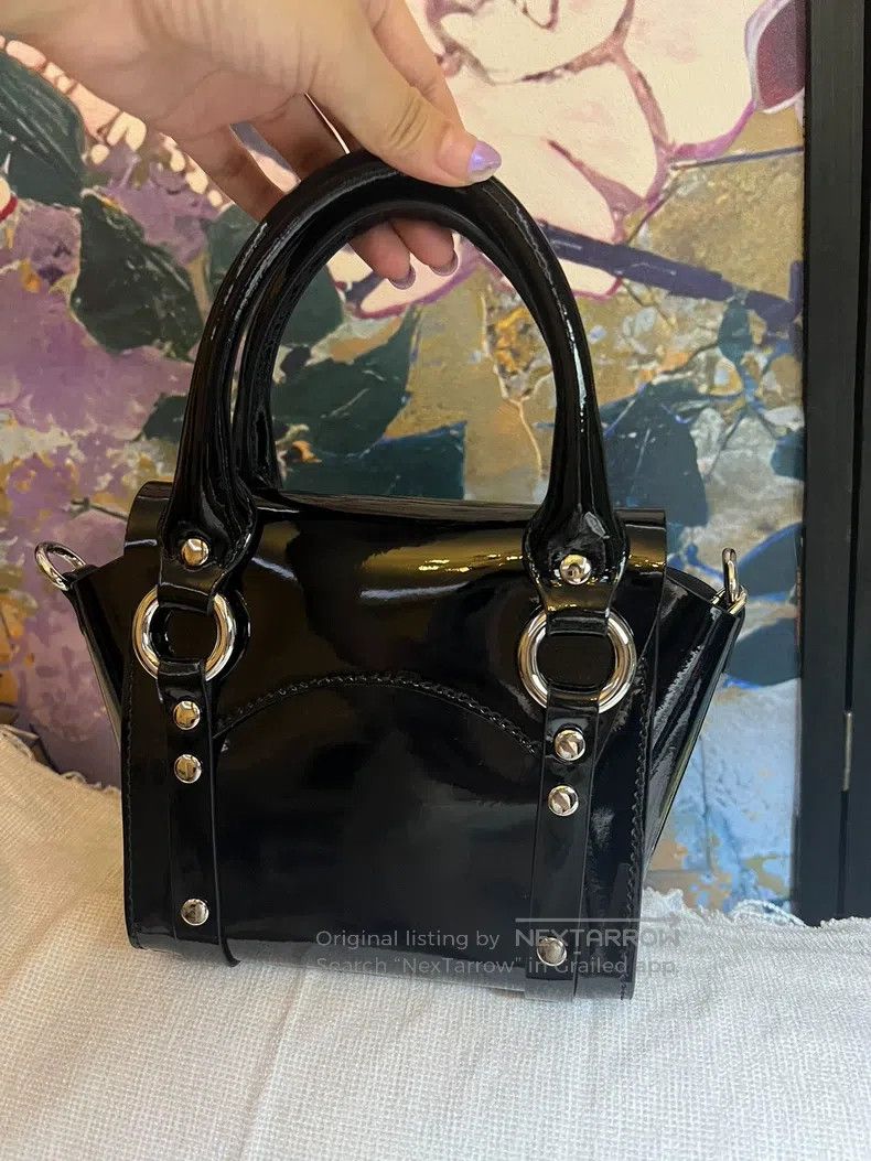 Vivienne Westwood Vivienne Westwood size os betty mini handbag Size ONE SIZE - 5 Thumbnail