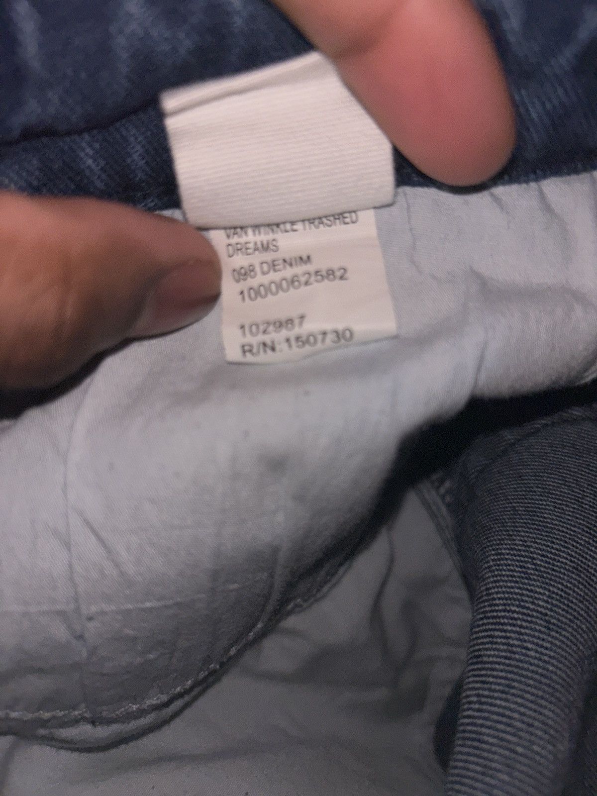 Ksubi blue ksubi denim Size US 32 / EU 48 - 6 Thumbnail