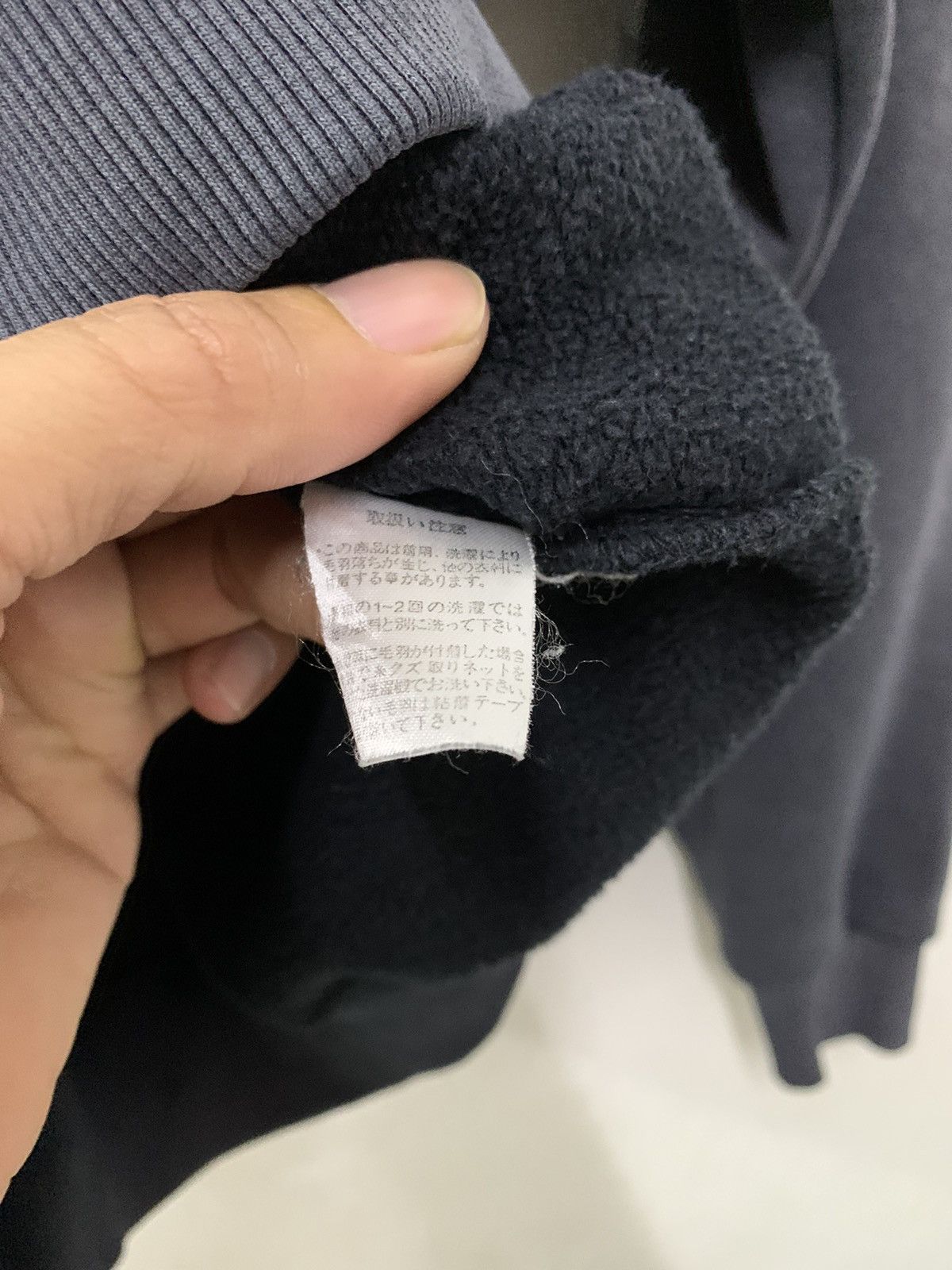 Japanese Brand Sex Pot Revenge Dead Of Horror Faded Sweatshirt Size US S / EU 44-46 / 1 - 9 Thumbnail