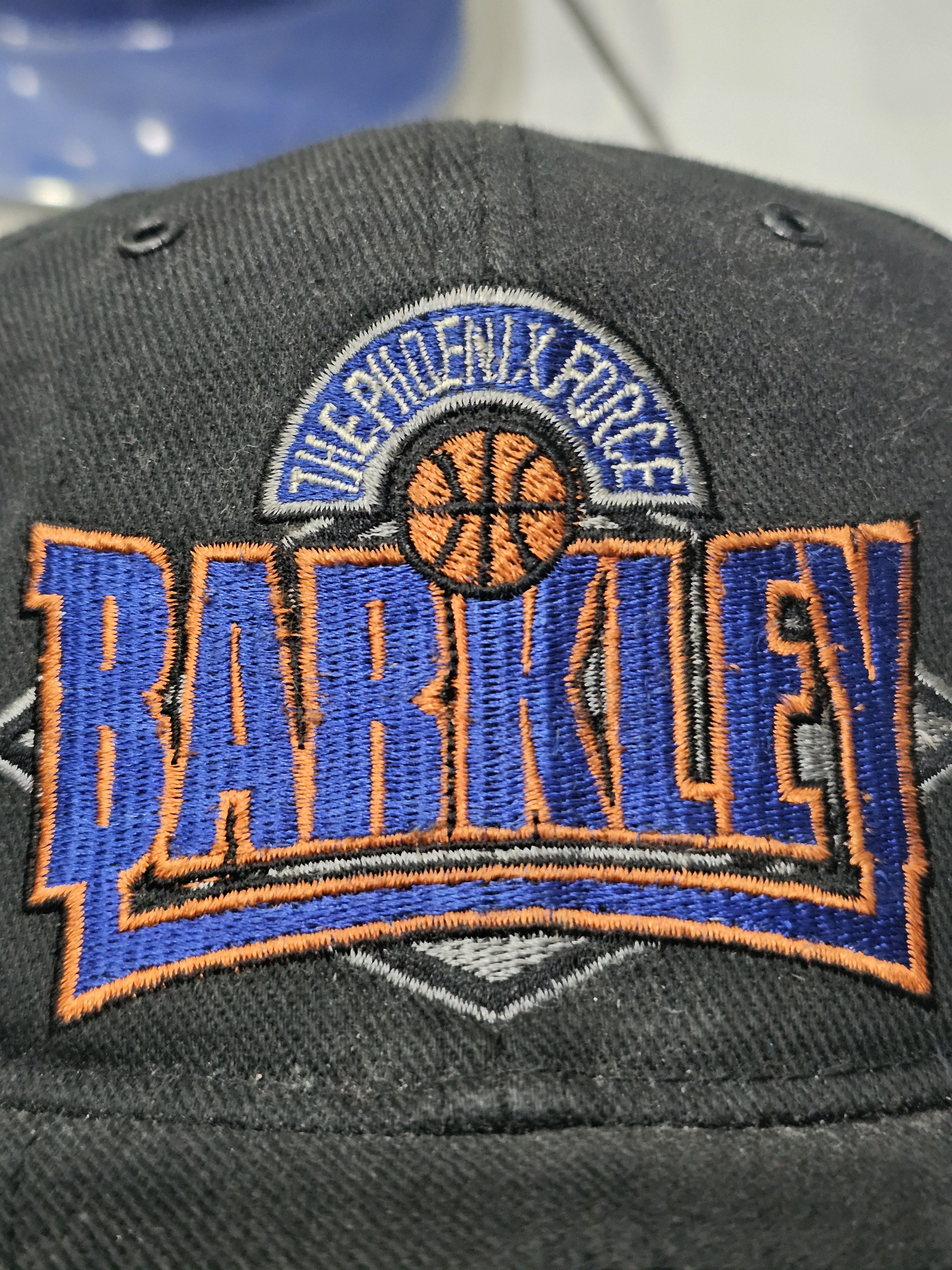 Nike Vintage 90s Nike Charles Barkley Suns snapback Size ONE SIZE - 2 Thumbnail